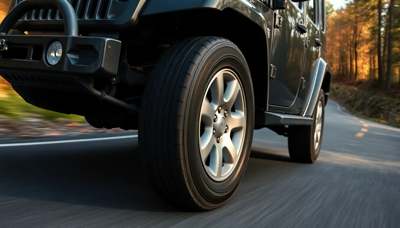 Do Front or Back Tires Wear Faster? The Science Behind Tire Wear Patterns 3 1 do front or back tires wear faster