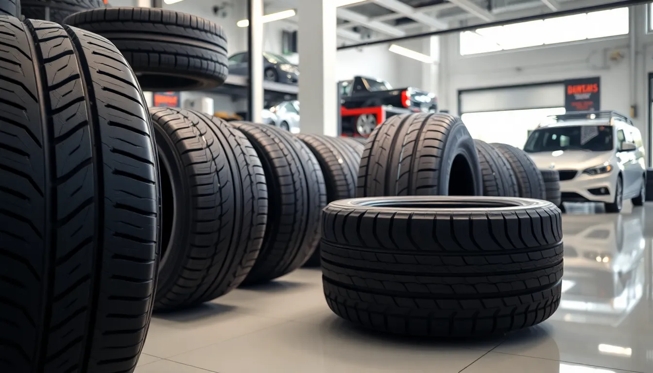 1 douglas tires review