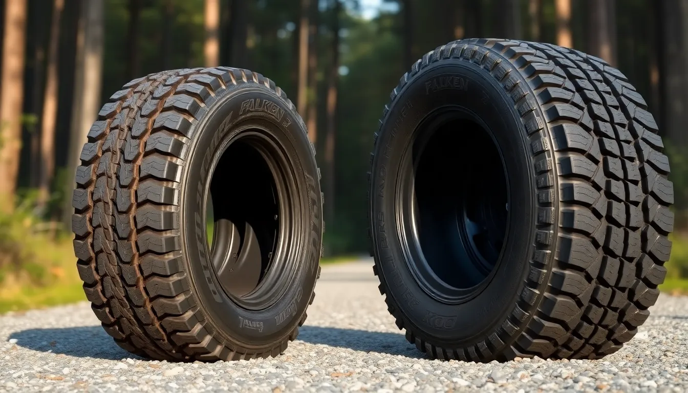 Falken Wildpeak AT3W vs BFG KO2: Which All-Terrain Tire Wins in 2025? 3 1 falken wildpeak at3w vs bfg ko2