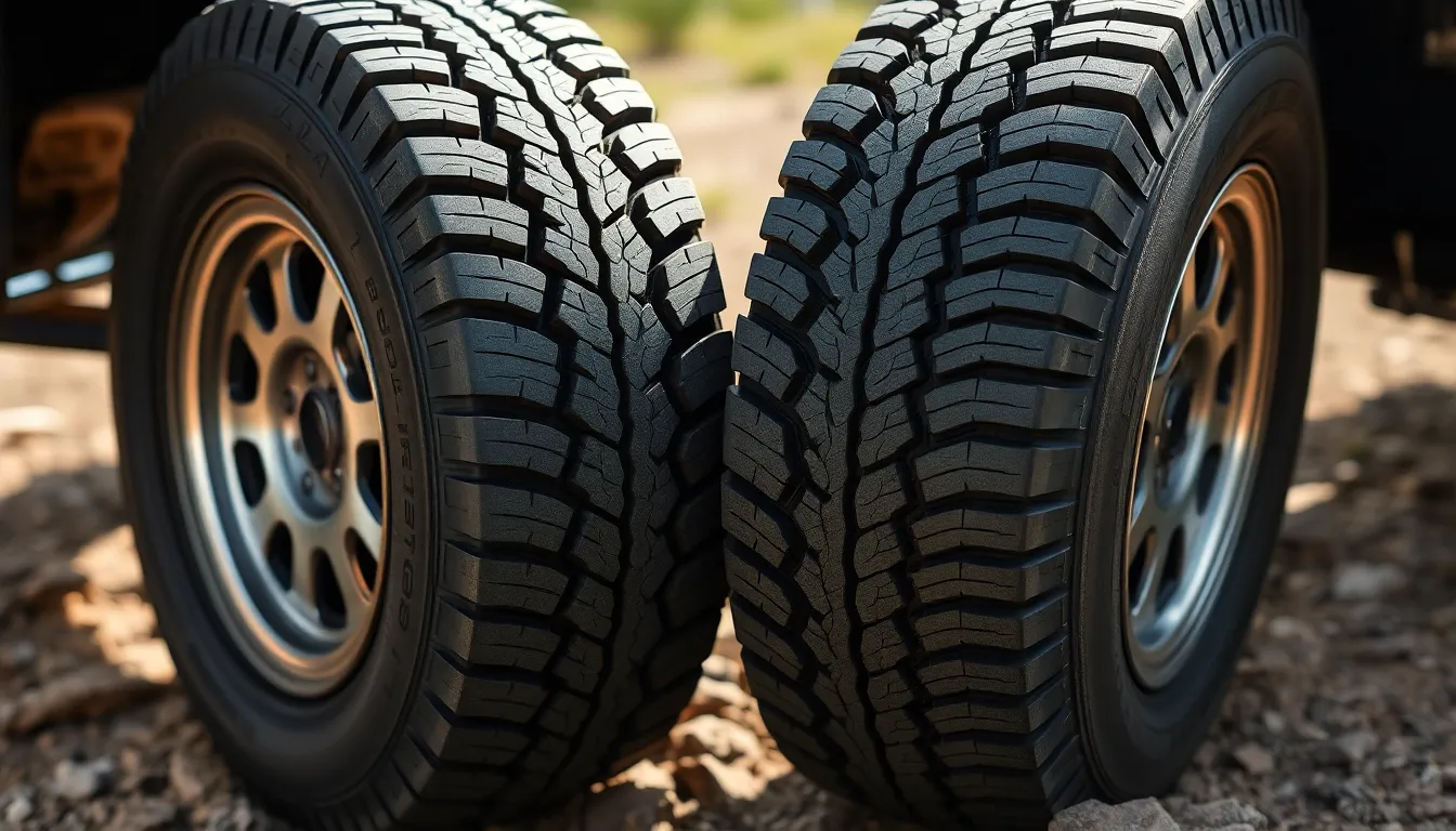 Firestone Destination AT2 vs Cooper Discoverer AT3: Which All-Terrain Tire Wins in 2025? 3 1 firestone destination at2 vs cooper discoverer at3