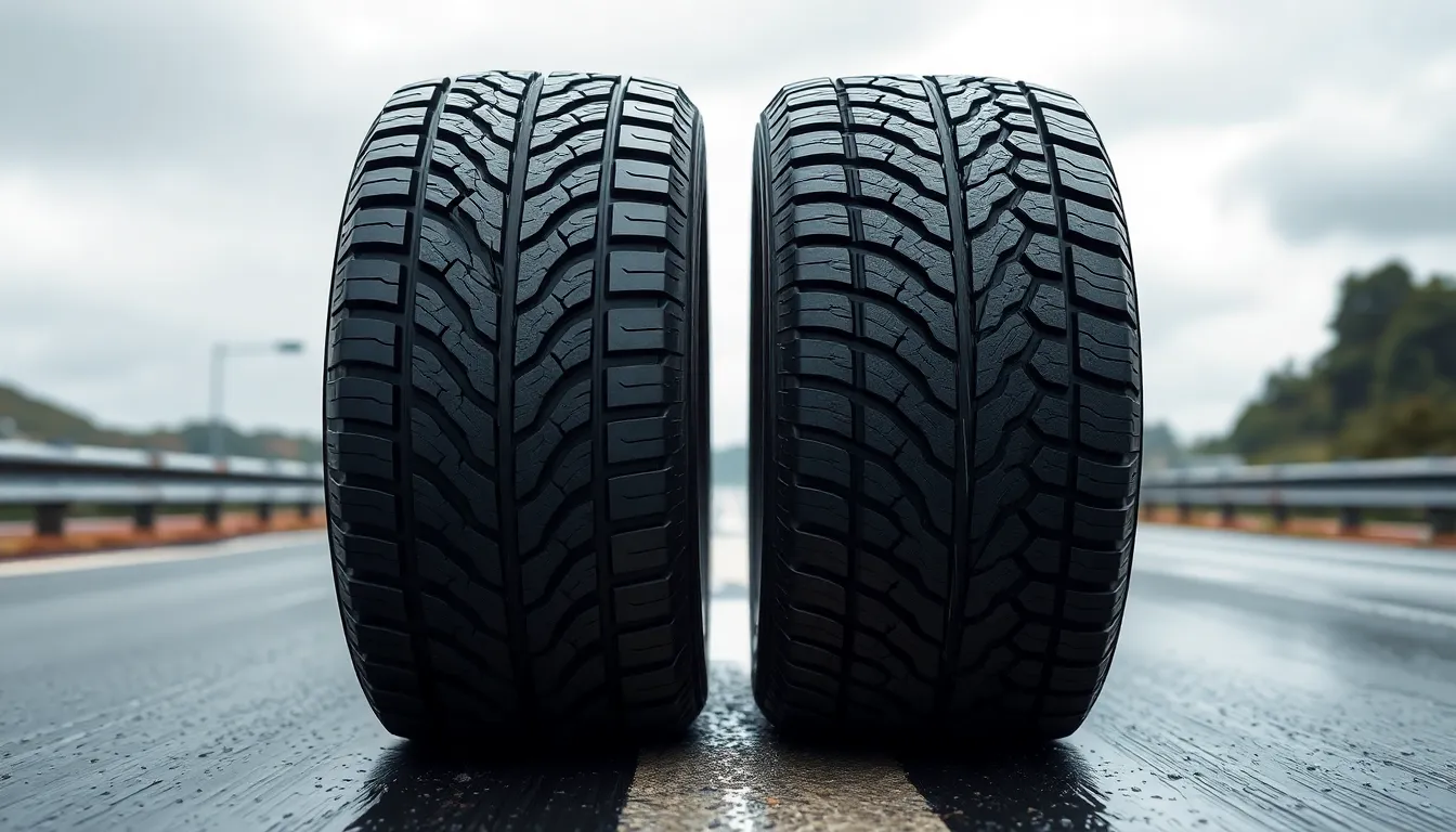 Hankook DynaPro AT2 vs Falken Wildpeak AT3W: Which All-Terrain Tire Wins in 2025? 3 1 hankook dynapro at2 vs falken wildpeak at3w