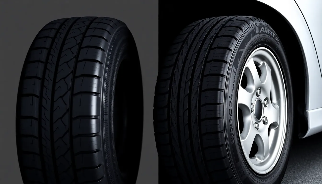 Honda Civic 2008 Tire Size Guide: Complete Specs for Every Trim Level 3 1 honda civic 2008 tyre size