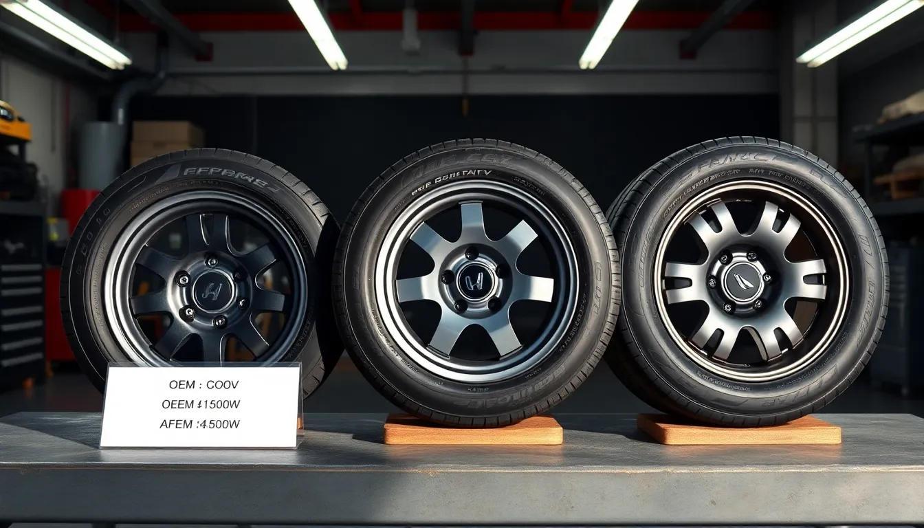 Honda CR-V Tire Size Guide: Complete Specs for All Model Years (2025) 3 1 honda cr v tire size