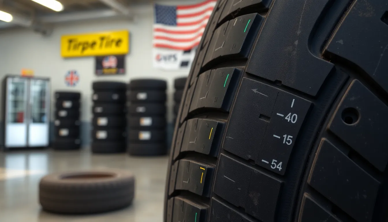 How to Tell What Ply a Tire Is: Read Your Sidewall Like a Pro (2025 Guide) 3 1 how do you tell what ply a tire is
