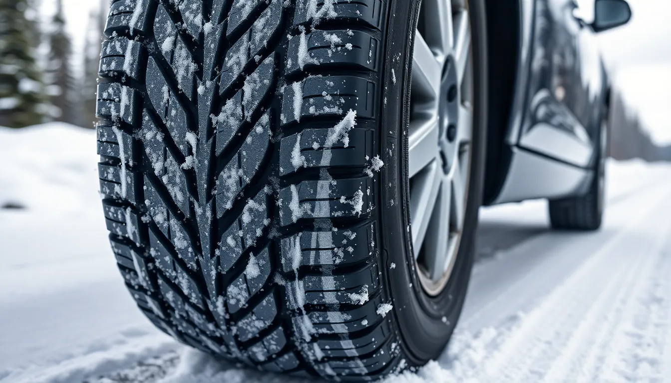 How Long Can Winter Tires Last? 3-6 Years + Mileage Guide (2025) 3 1 how long can winter tires last
