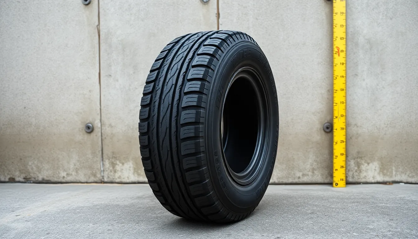 How Tall Is a 235/75R15 Tire? Complete Height Guide + Exact Measurements 3 1 how tall is a 235 75r15 tire