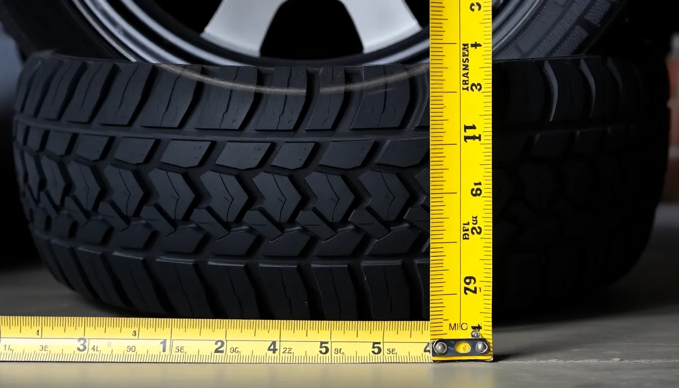 How Tall Is a 265/70R17 Tire? Complete Height Guide (31.6" Explained) 3 1 how tall is a 265 70r17 tire