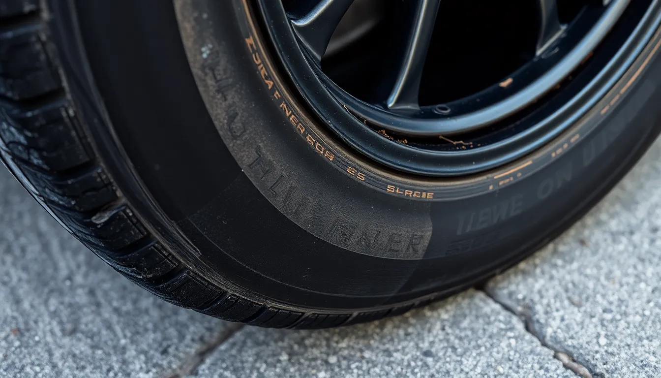 How to Know Age of Tires: Find Your Tire's DOT Code in 3 Simple Steps 3 1 how to know age of tires