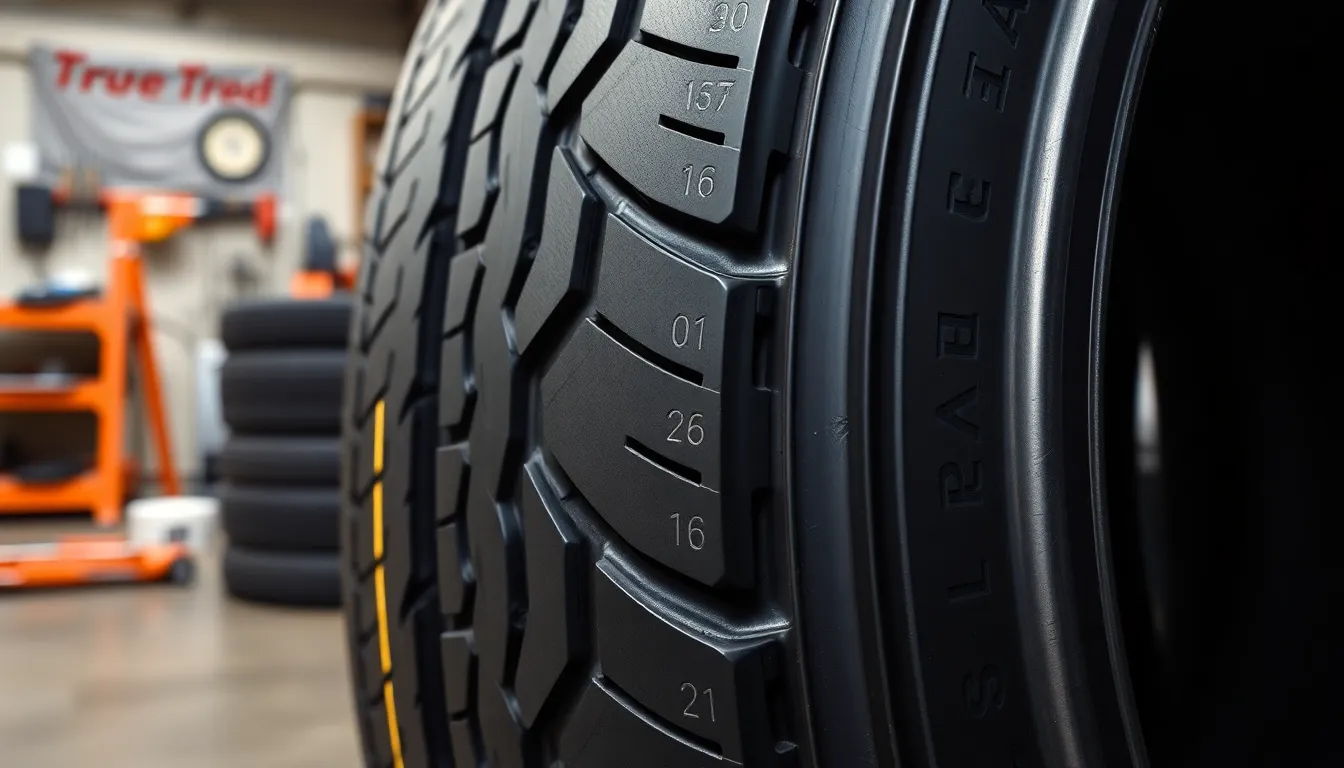 How to Tell What Ply a Tire Is: Easy Steps to Check Your Tire's Strength 3 1 how to tell what ply a tire is