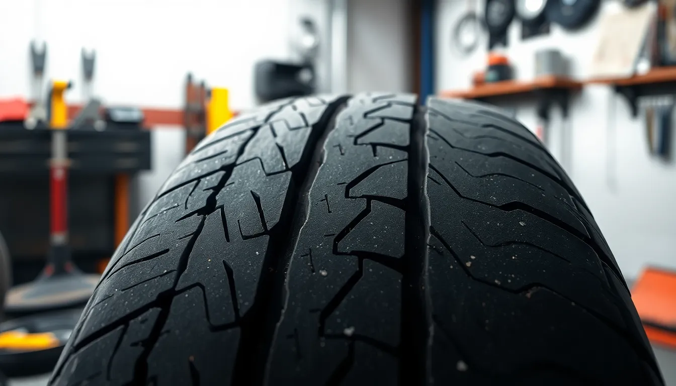 How to Tell When Tires Were Manufactured: Find Your Tire's Age in Seconds 3 1 how to tell when tires were manufactured