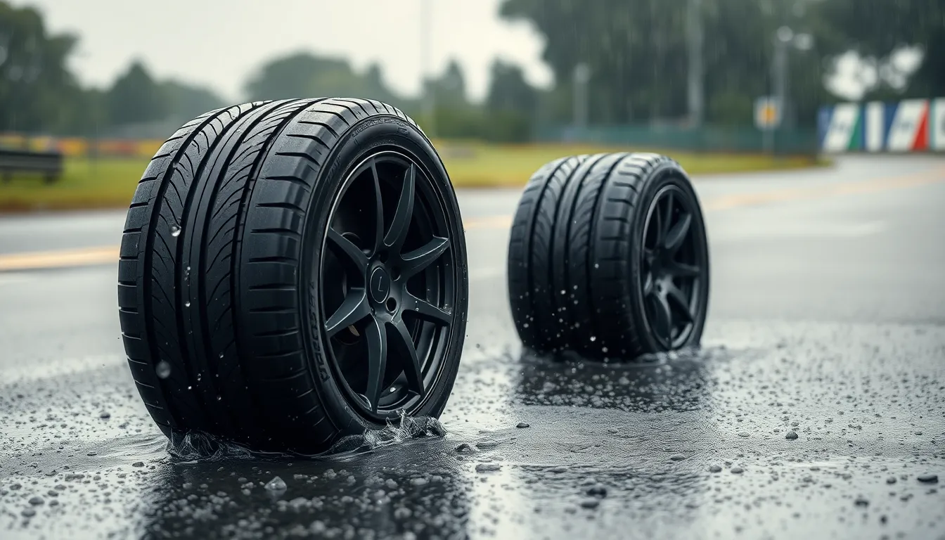 Pirelli P Zero vs Michelin Pilot Sport 4S: Which High-Performance Tire Wins in 2025? 3 1 pirelli p zero vs michelin pilot sport 4s