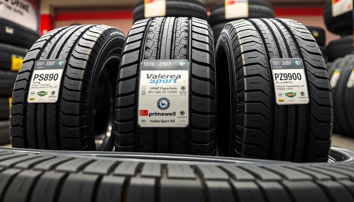 1 primewell tires review