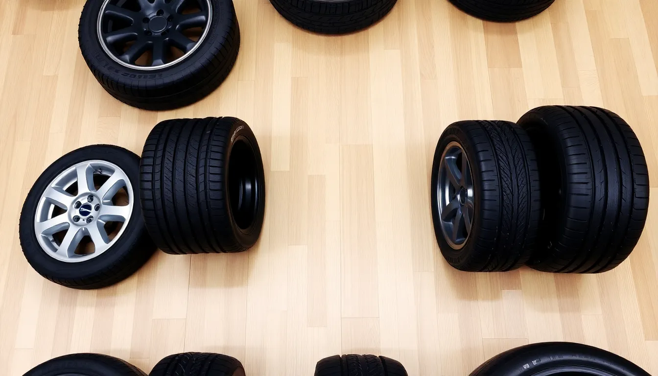 Complete 2015 Ford Fiesta Tire Size Guide: Factory Specs & Best Replacement Options 3 1 tire size 2015 ford fiesta