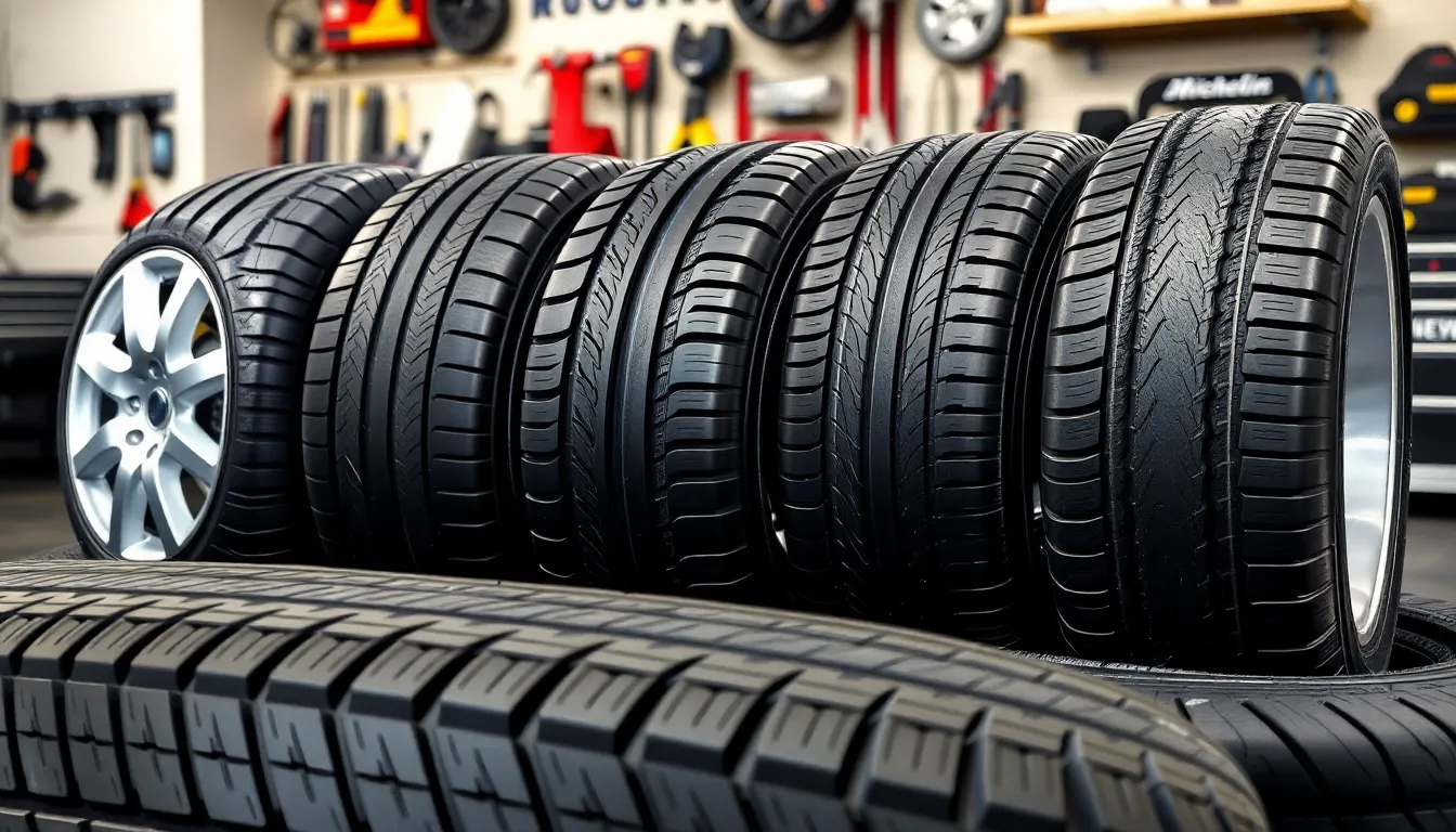 2016 Ford Fusion Tire Size Guide: Complete Specs for Every Trim Level 3 1 tire size for 2016 ford fusion