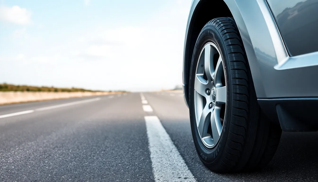 2017 Dodge Journey Tire Size Guide: Complete Specs & Best Replacement Options 3 1 tire size for 2017 dodge journey