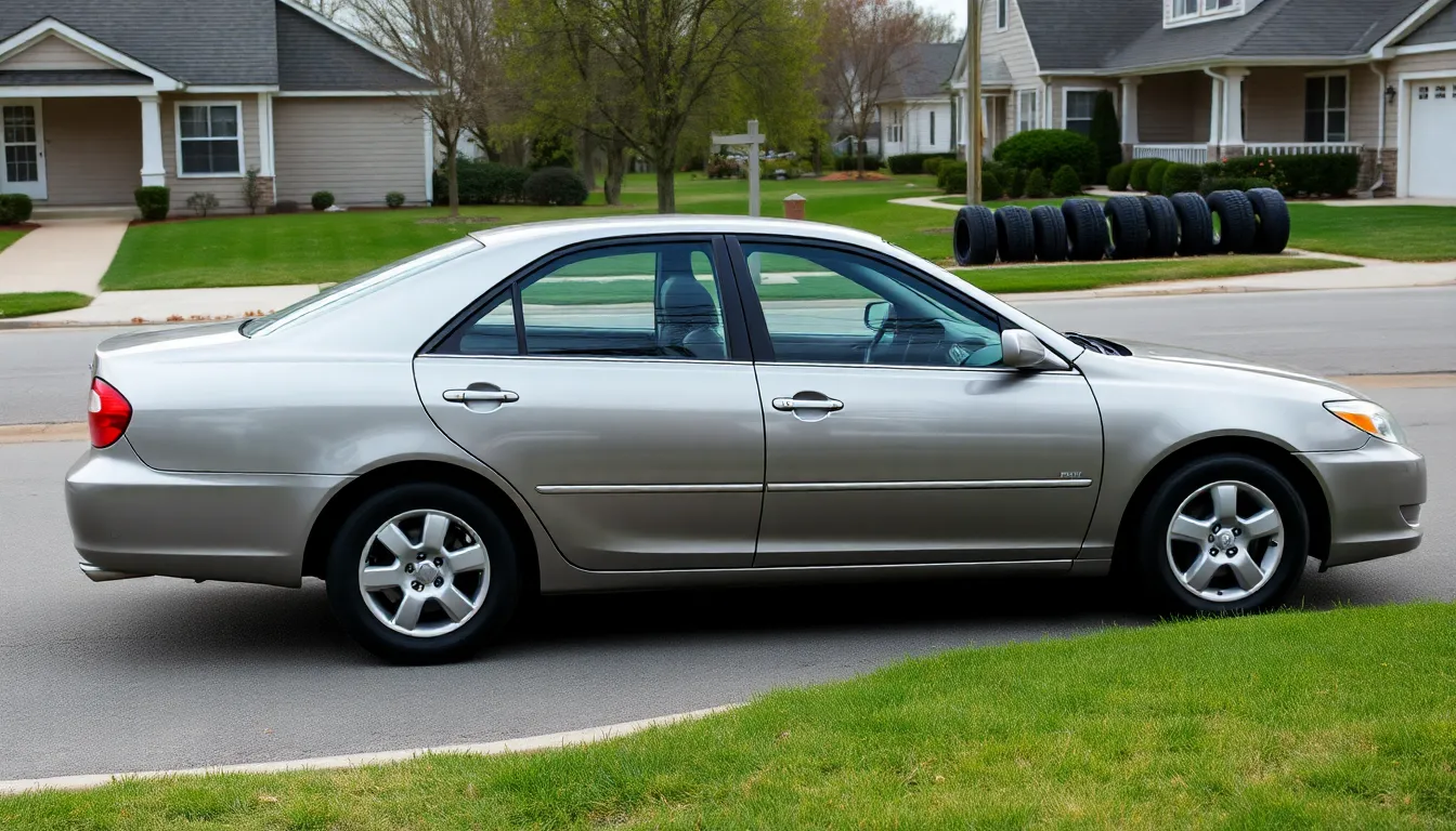 2002 Toyota Camry Tire Size Guide: Factory Specs & Best Replacement Options 3 1 toyota camry 2002 tyre size