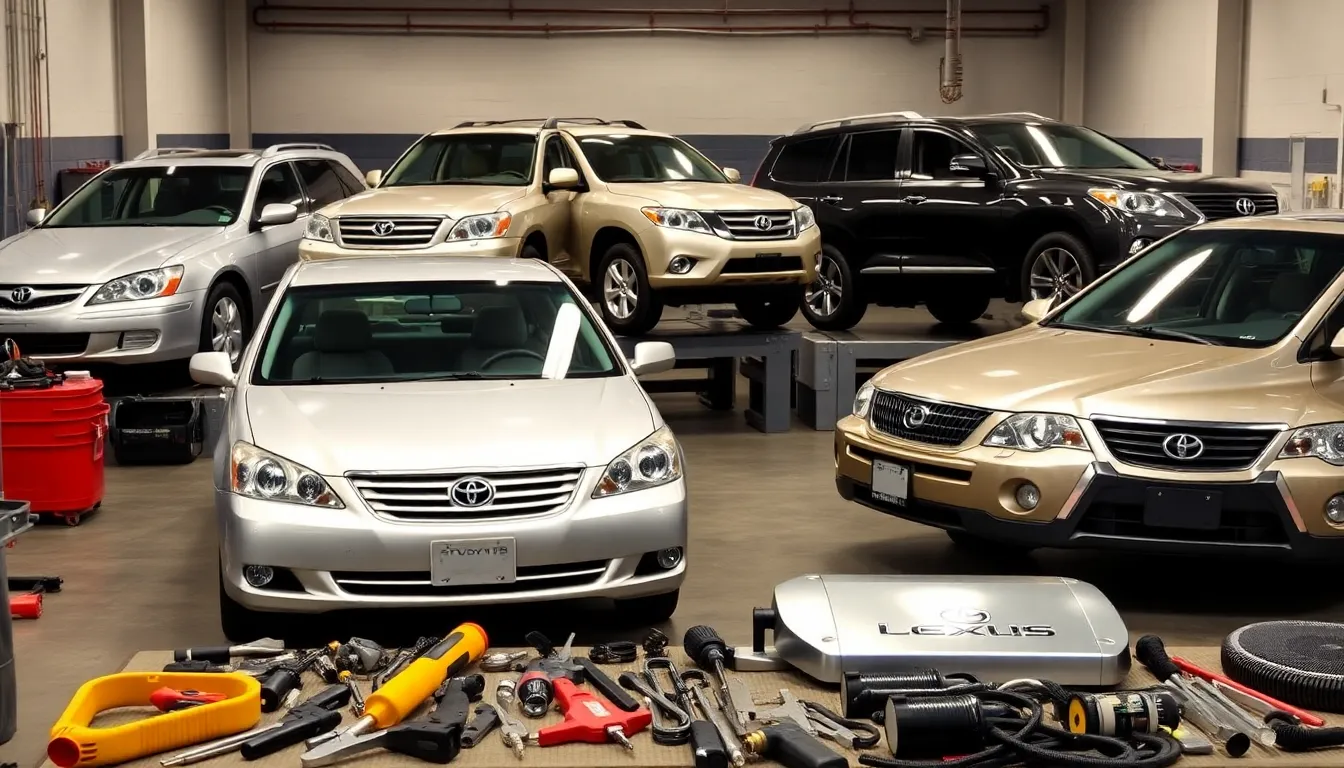 Toyota ICS Malfunction: Complete Guide to Diagnosis, Fixes & Prevention Tips 3 1 toyota ics malfunction