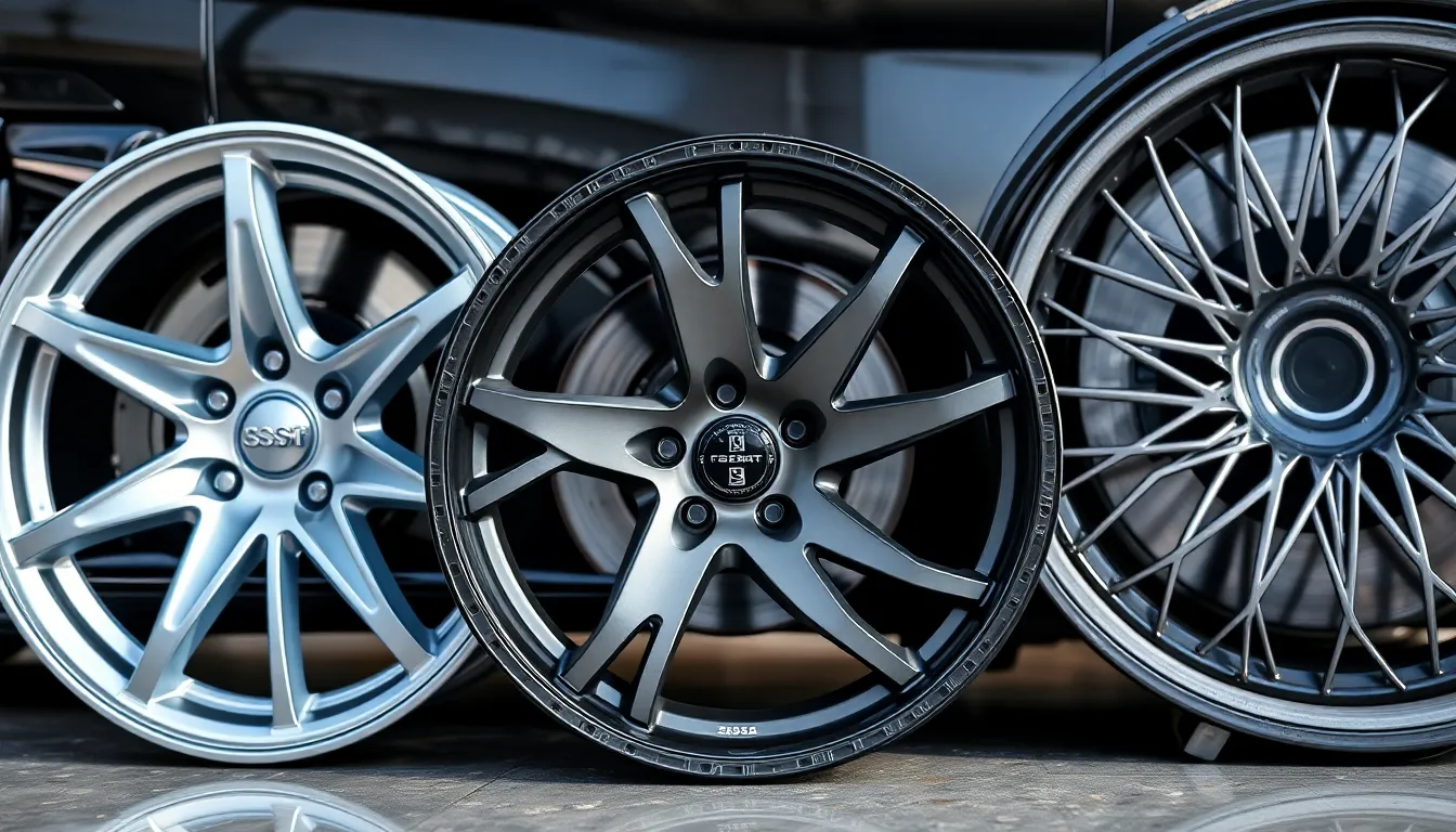 1 what are premium wheels