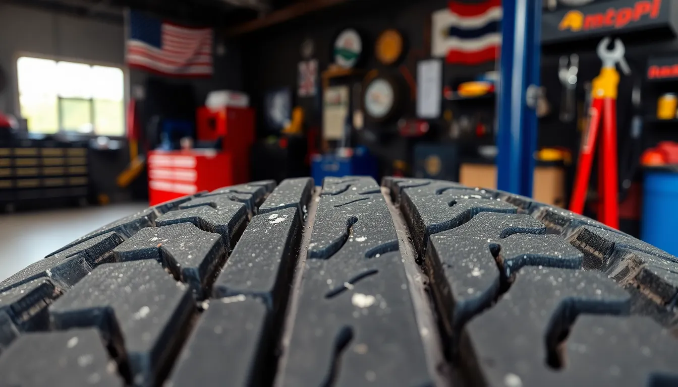 What Causes Cupping of Tires? 7 Hidden Culprits Destroying Your Tires 3 1 what causes cupping of tires