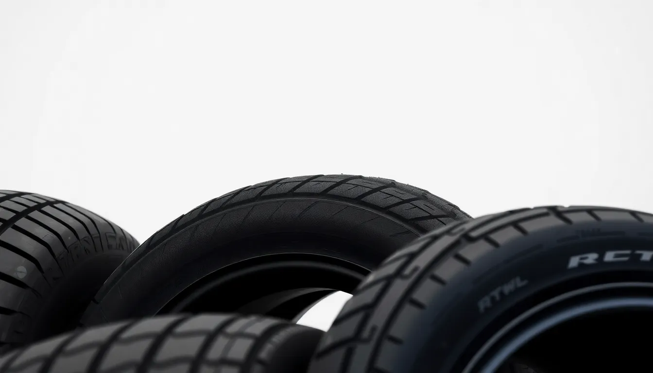 What Does BSW Mean on a Tire? Complete Guide to Black Sidewall Markings 3 1 what does bsw mean on a tire