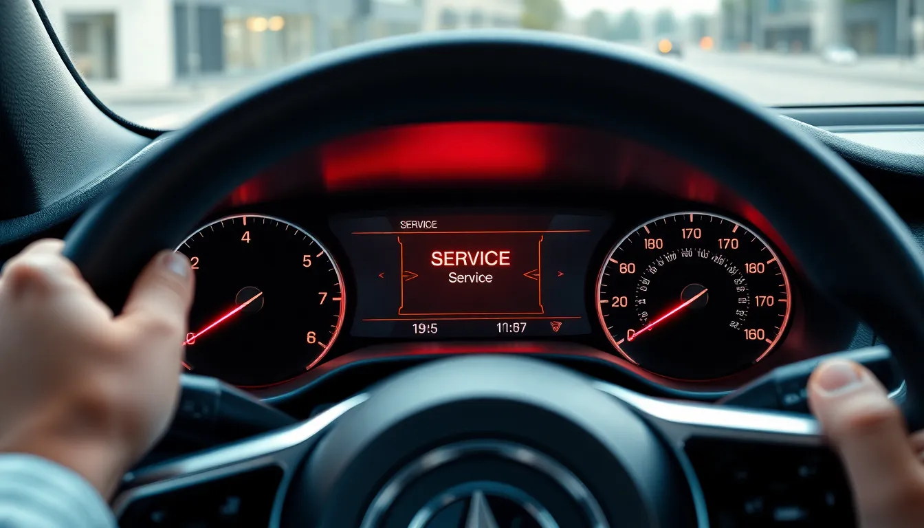 What Does Service Tire Monitor System Mean? (Easy Fix Guide) 3 1 what does service tire monitor system mean