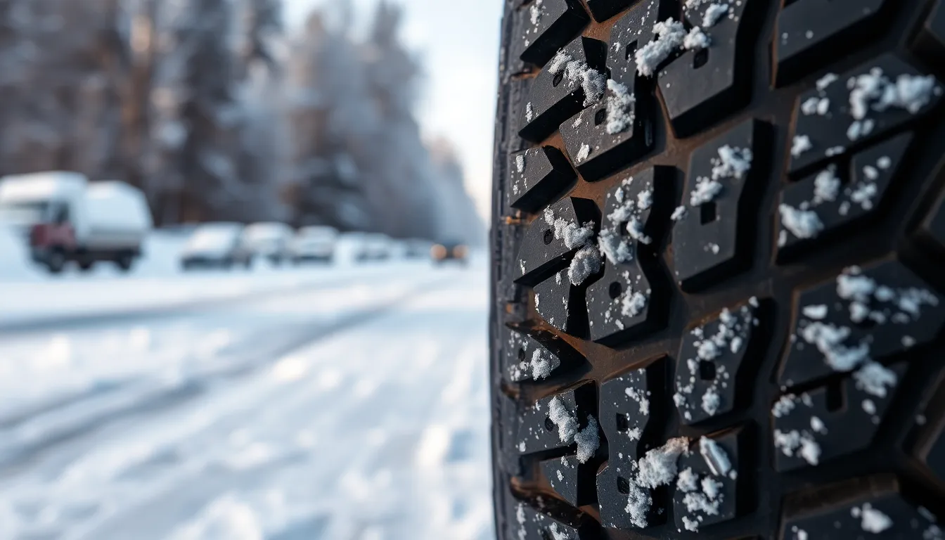 What Is a Studdable Tire? Your Complete Guide to Winter Driving Safety 3 1 what is a studdable tire