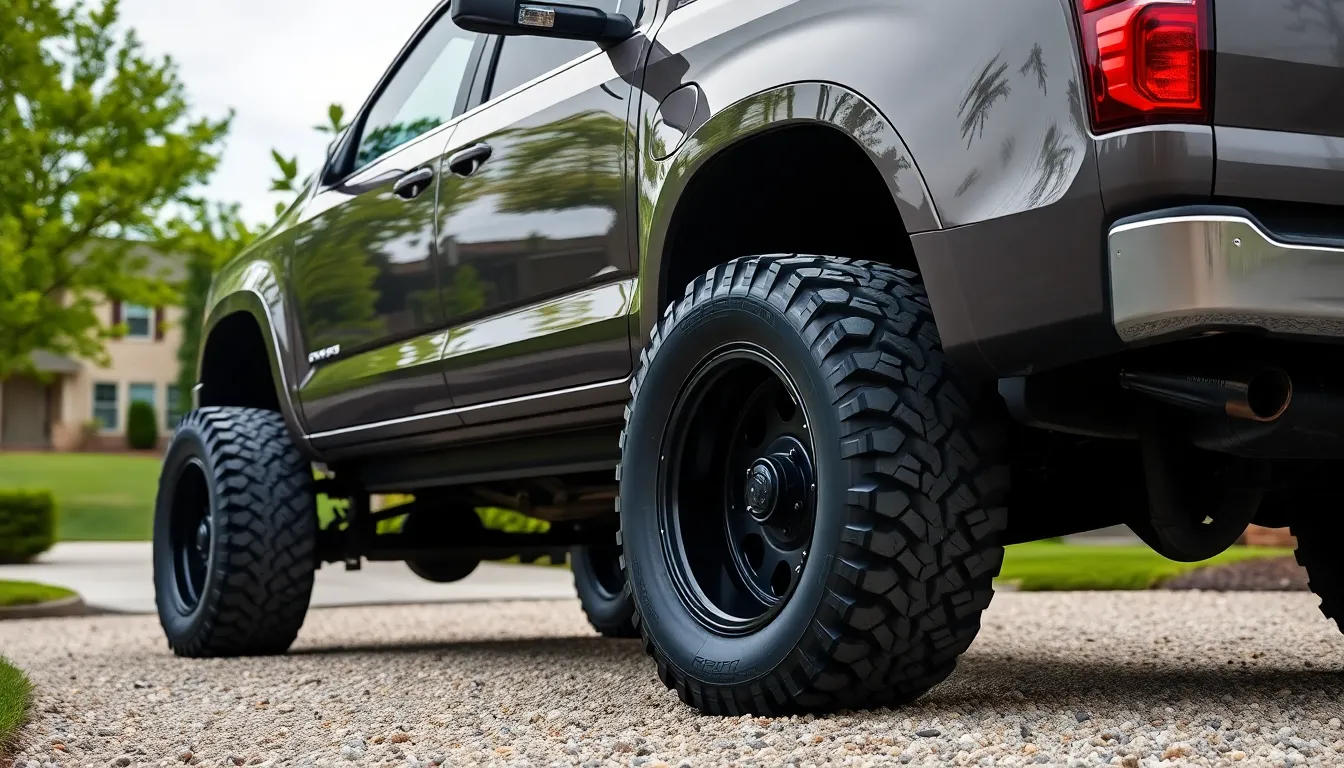 What Size Tires Fit My Truck? Complete Guide to Finding the Perfect Match 3 1 what size tires fit my truck