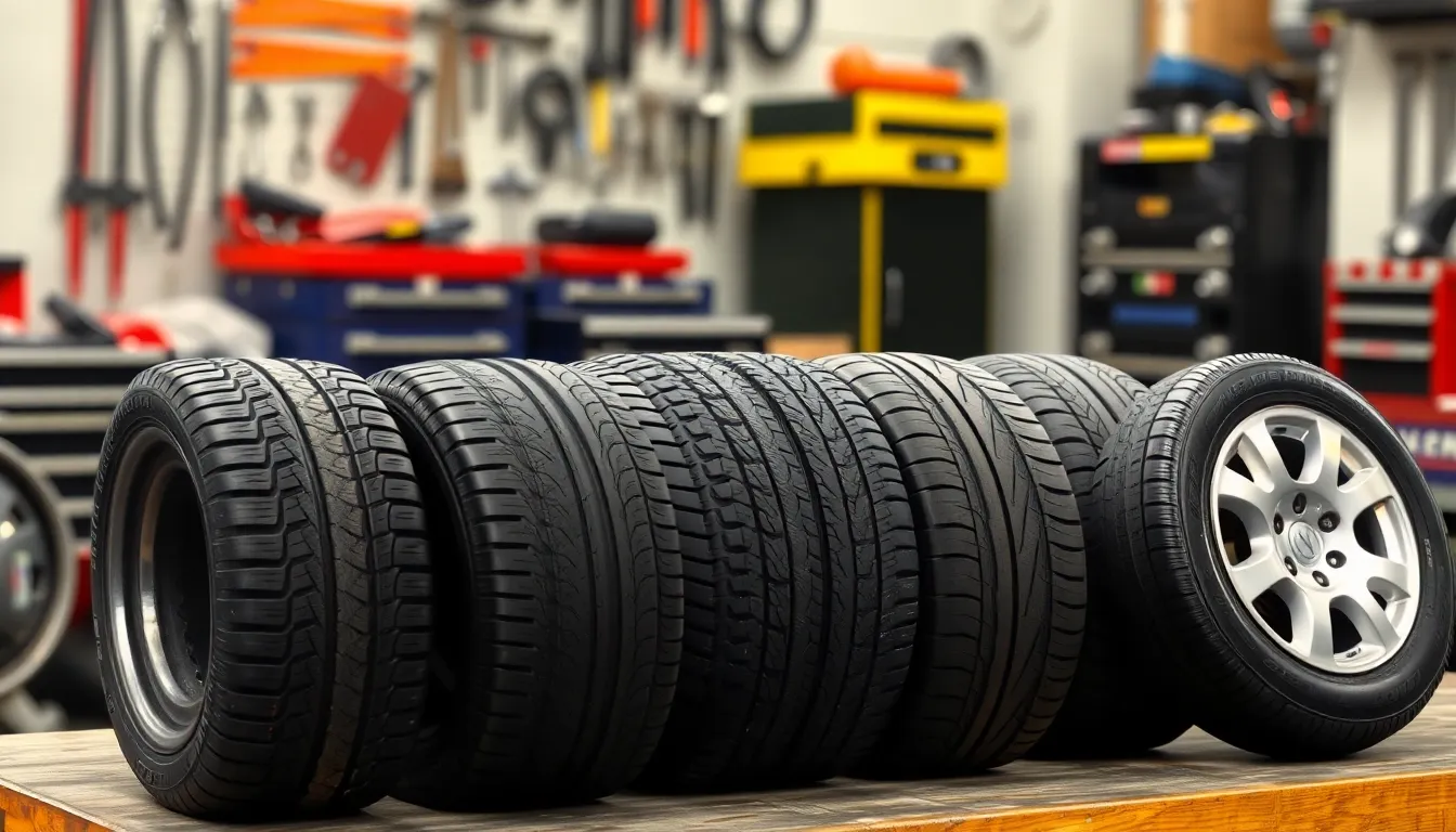 2004 Honda Accord Tire Specs: Complete Size Guide for All Trim Levels 2 2004 honda accord tire specs