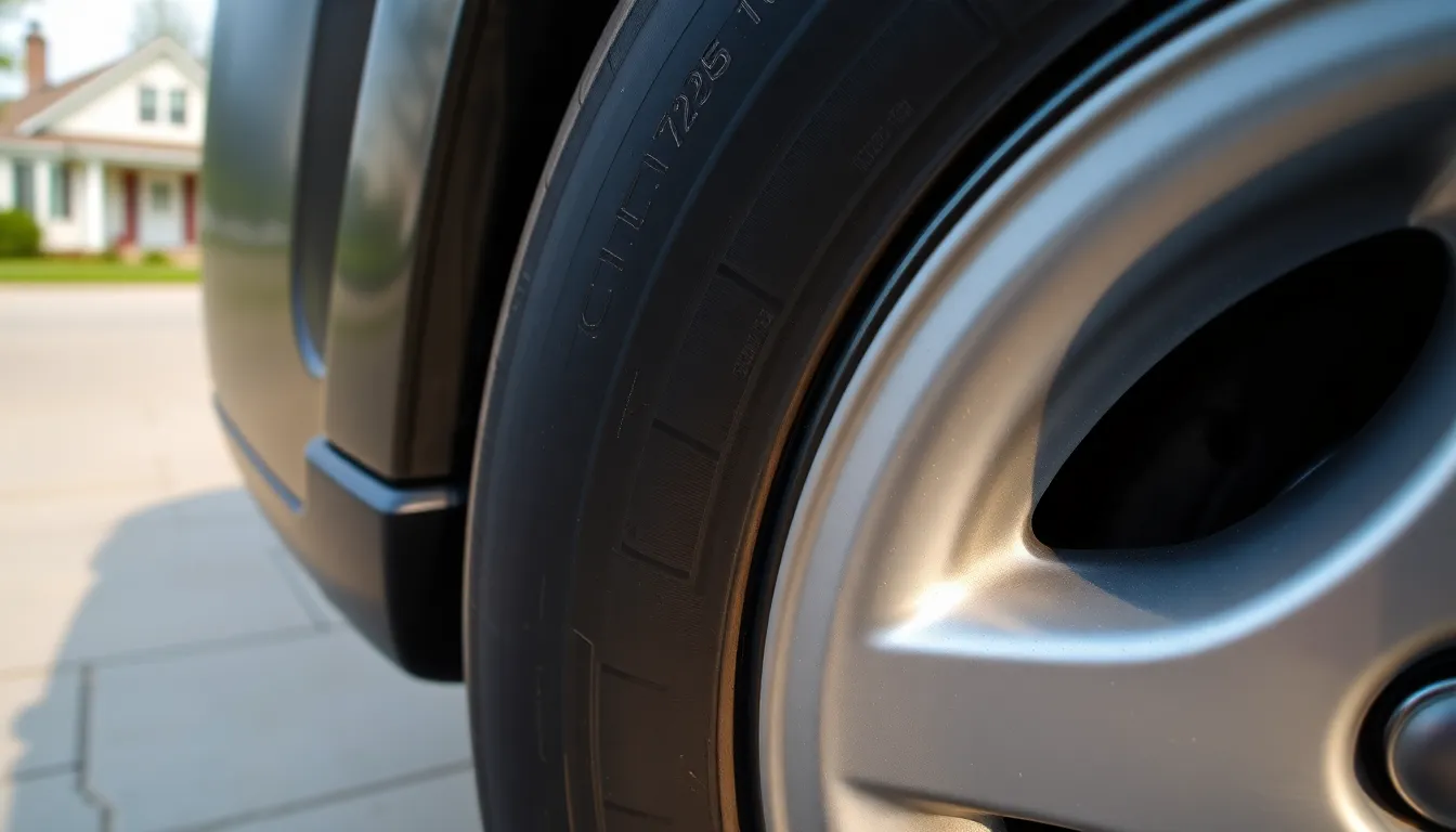 2004 Honda CRV Tire Size: Complete Guide to P205/70R15 Specs & Replacements 2 2004 honda crv tire size
