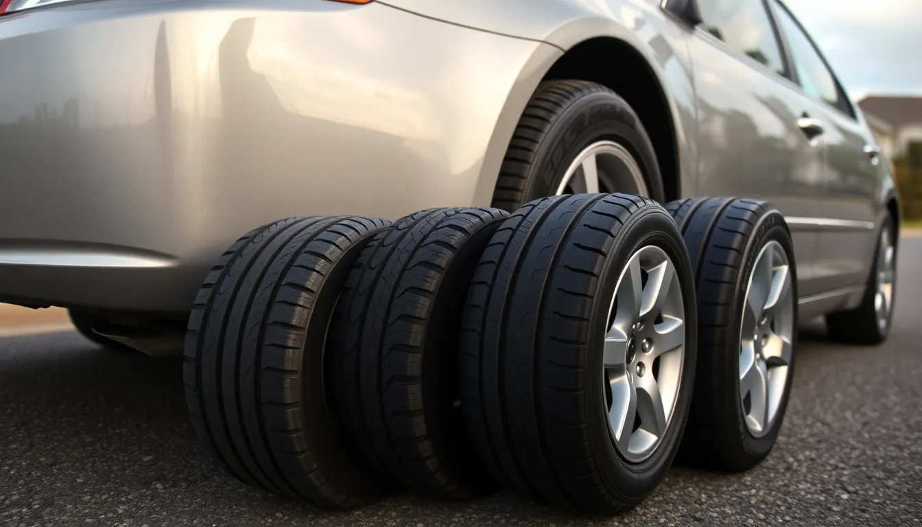 2005 Honda Accord Tire Size Guide: Complete Specs & Best Options 2 2005 honda accord tire size