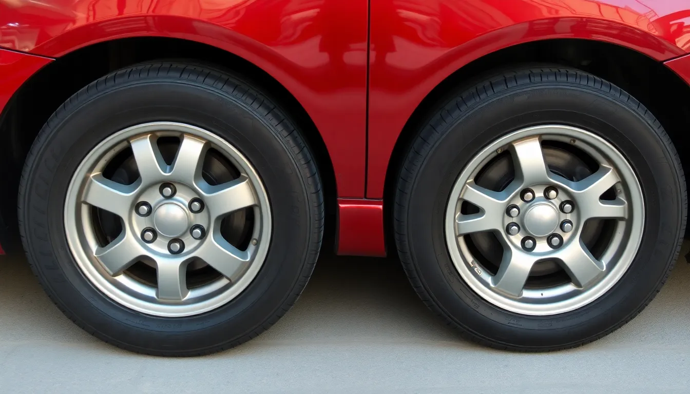 2006 Toyota Camry Tire Size Guide: OEM Specs, Best Brands & Replacement Tips 2 2006 toyota camry tire size
