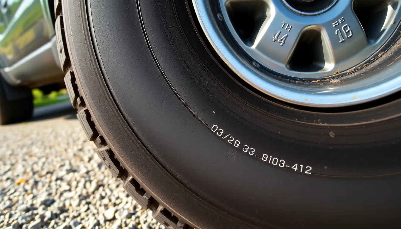 2008 Ford Escape Tire Size: Complete Guide to OEM Specs & Best Replacements 2 2008 ford escape tire size