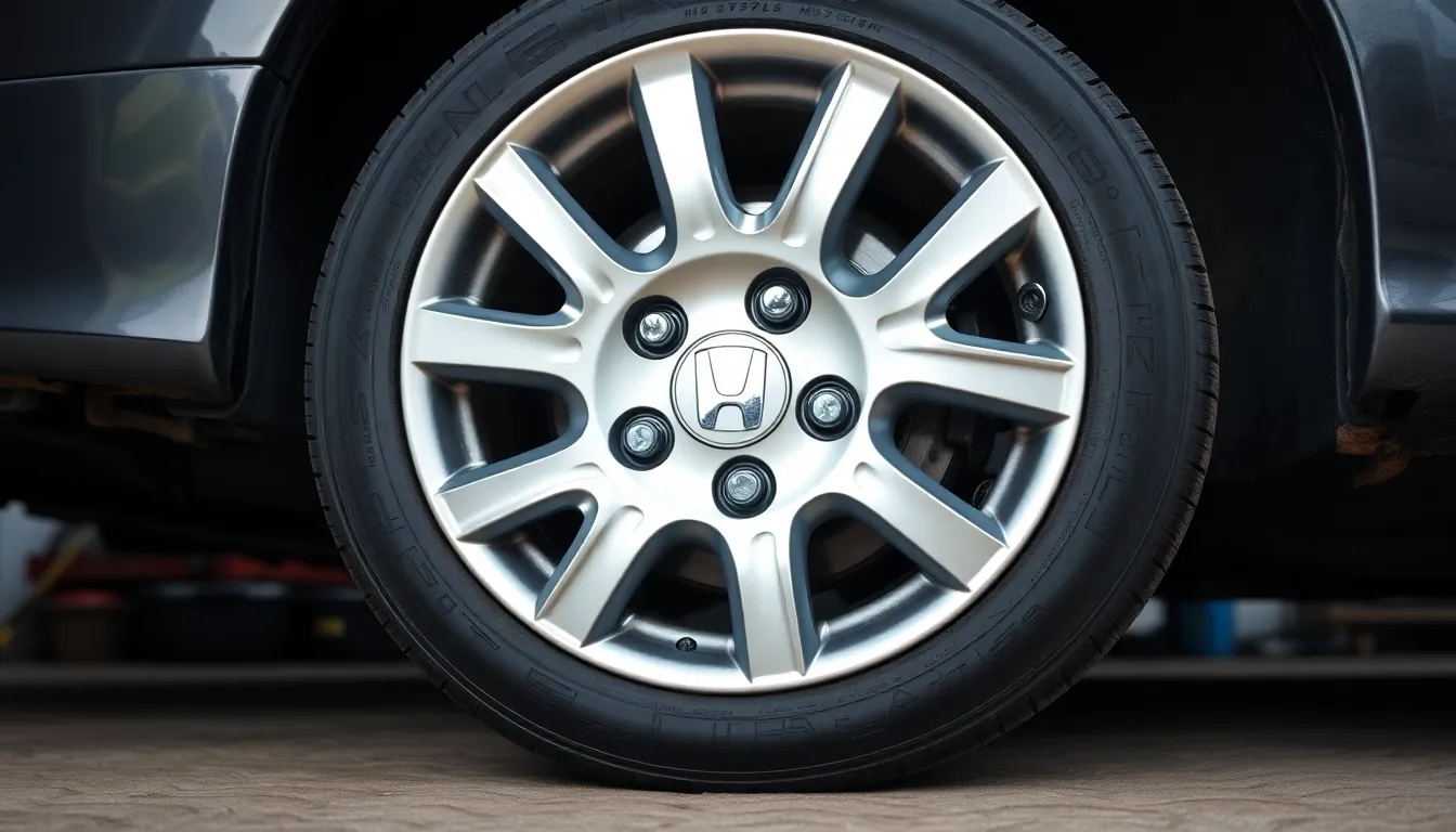 2008 Honda Civic Wheel Bolt Pattern: Complete Guide to 5x114.3 Specs & Compatible Wheels 2 2008 honda civic wheel bolt pattern