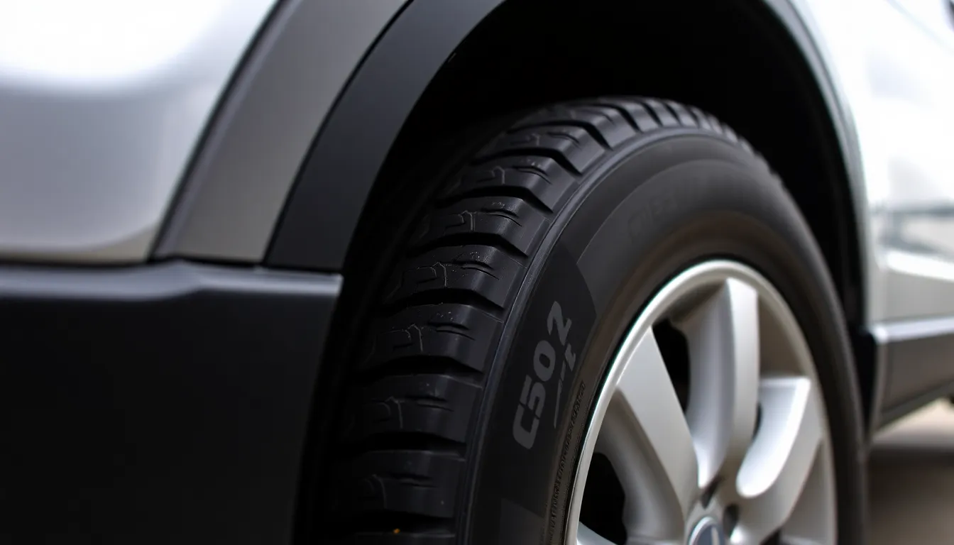 2009 Honda CRV Tire Size Guide: OEM Specs, Upgrades & Best Replacement Options 2 2009 honda crv tire size