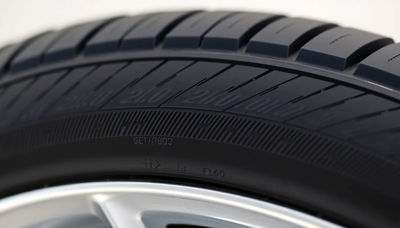 2013 Ford Fusion SE Tire Size Guide: Complete Specs & Replacement Options 2 2013 ford fusion se tire size