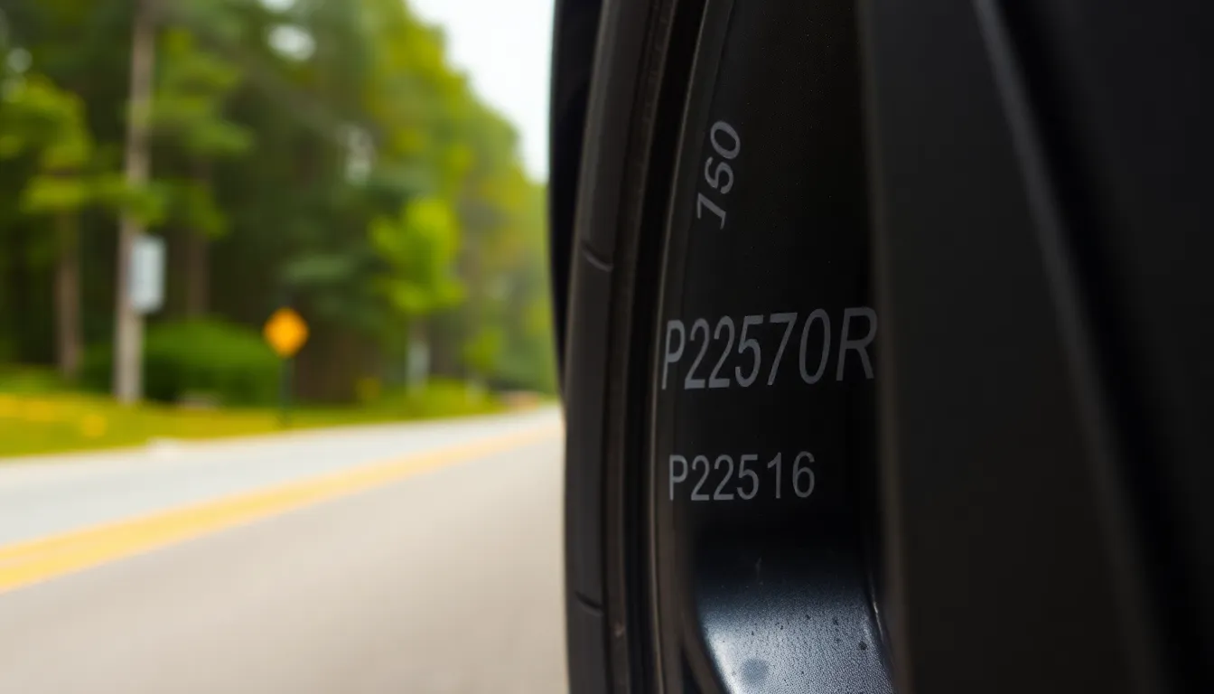 2015 Dodge Journey Tire Size Guide: Complete OEM Specs & Replacement Options 2 2015 dodge journey tire size