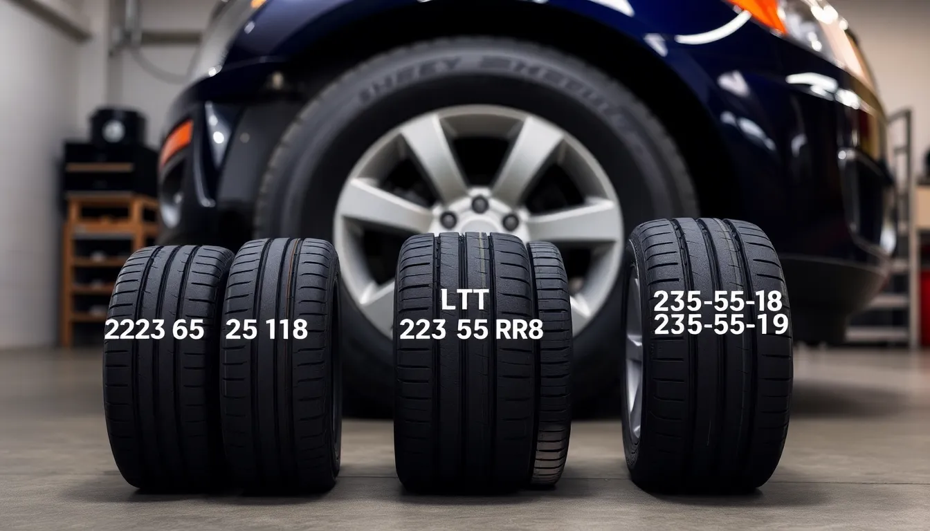 2016 Chevy Equinox Tire Size Guide: Complete Specs & Best Options 2 2016 chevy equinox tire size