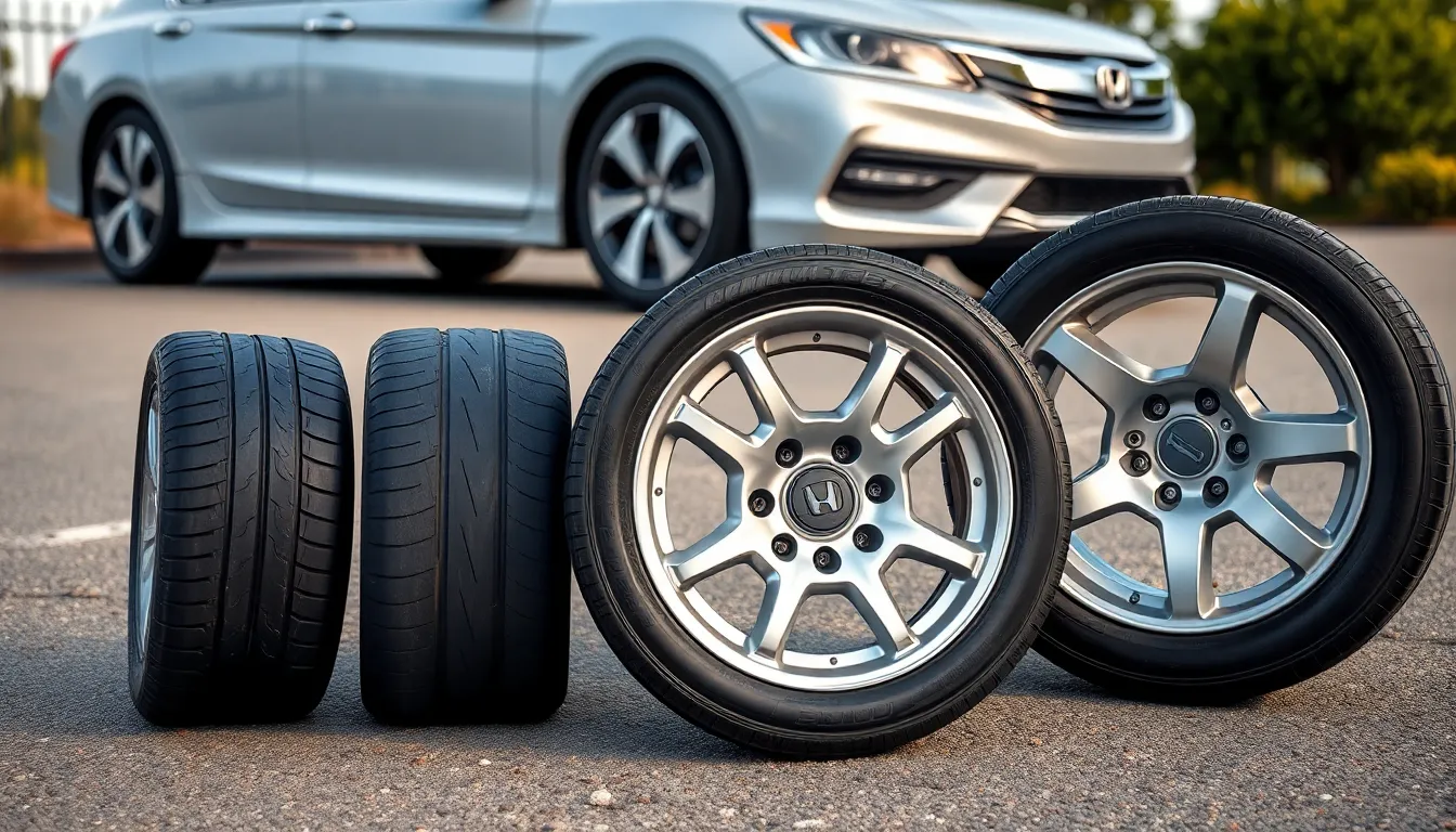 2016 Honda Accord Tire Size Guide: Complete Specs for All Trims + Best Options 2 2016 honda accord tire size