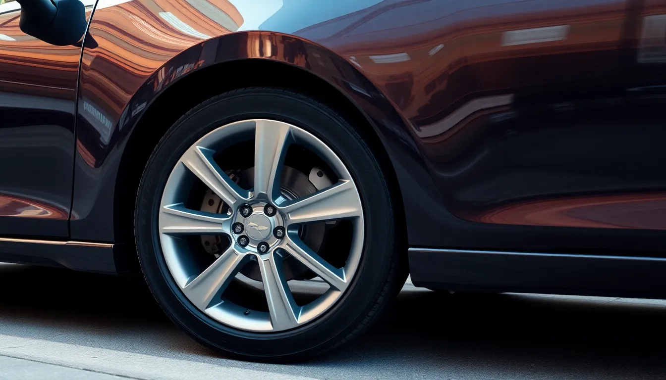2017 chevy cruze tire size