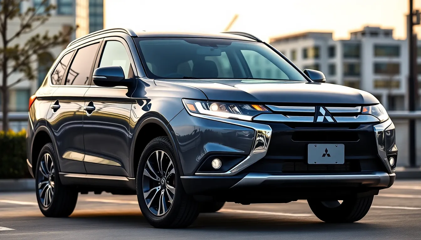 2020 mitsubishi outlander pros and cons