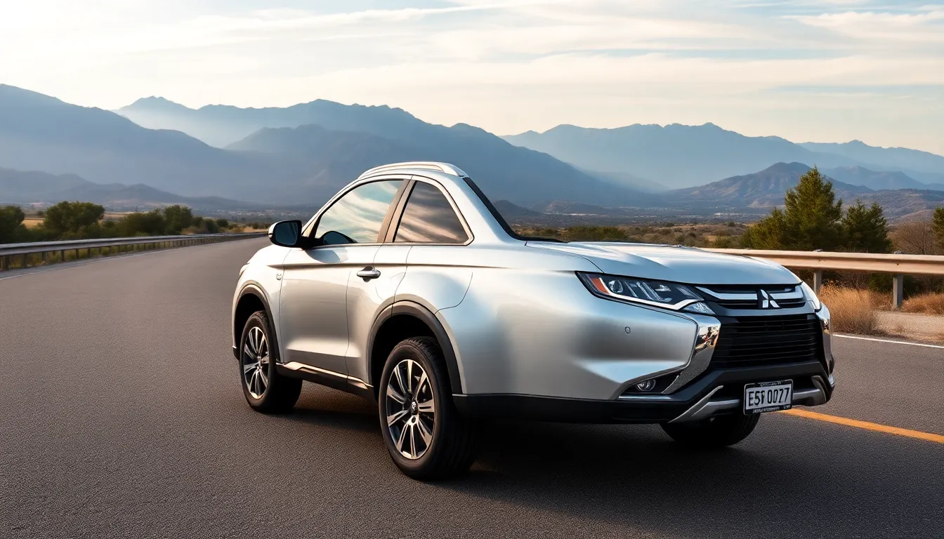 2021 Mitsubishi Outlander Sport Towing Capacity: Complete Guide & Real-World Limits 2 2021 mitsubishi outlander sport towing capacity