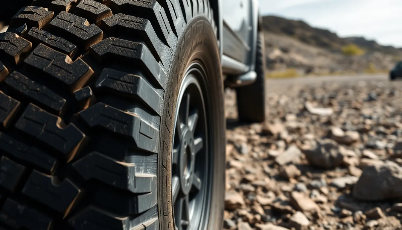 255/85R16 in Inches: Complete Size Guide & Conversion Chart 2 255 85 r16 in inches