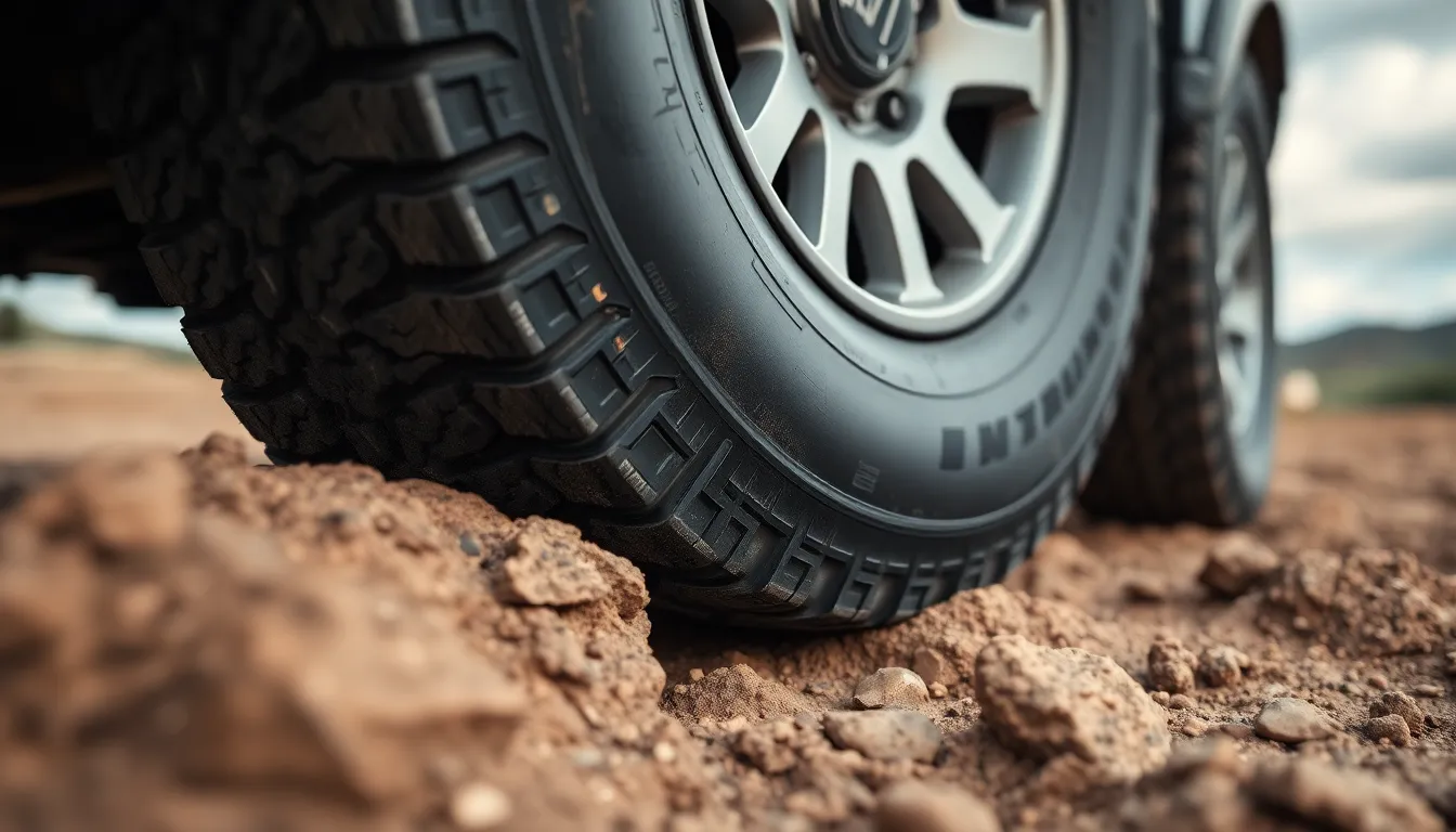 285 75 R17 in Inches: Complete Size Guide for Truck & SUV Owners 2 285 75 r17 in inches