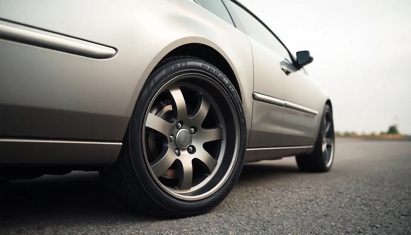2006 Chevy Impala Tire Size Guide: OEM Specs, Upgrades & Best Options 4 2 06 chevy impala tire size