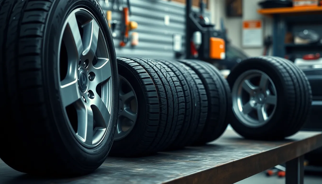 2 06 honda pilot tire size