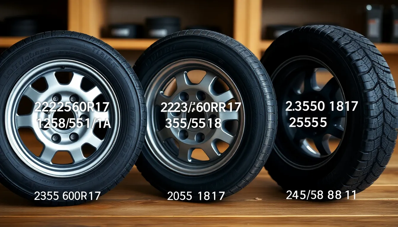 2006 Toyota Sienna Tire Size Guide: 215/70R16 vs 225/60R17 Complete Specs 4 2 06 toyota sienna tire size
