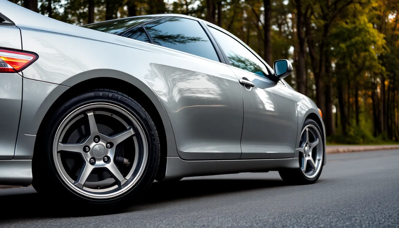 2007 Toyota Camry Tire Size Guide: Complete Specs & Replacement Options 4 2 07 toyota camry tire size