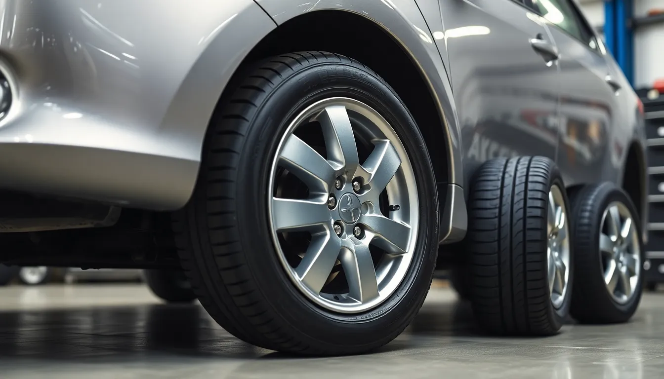 2009 Toyota Corolla Tire Size Guide: Complete Specs & Replacement Tips 4 2 09 toyota corolla tire size