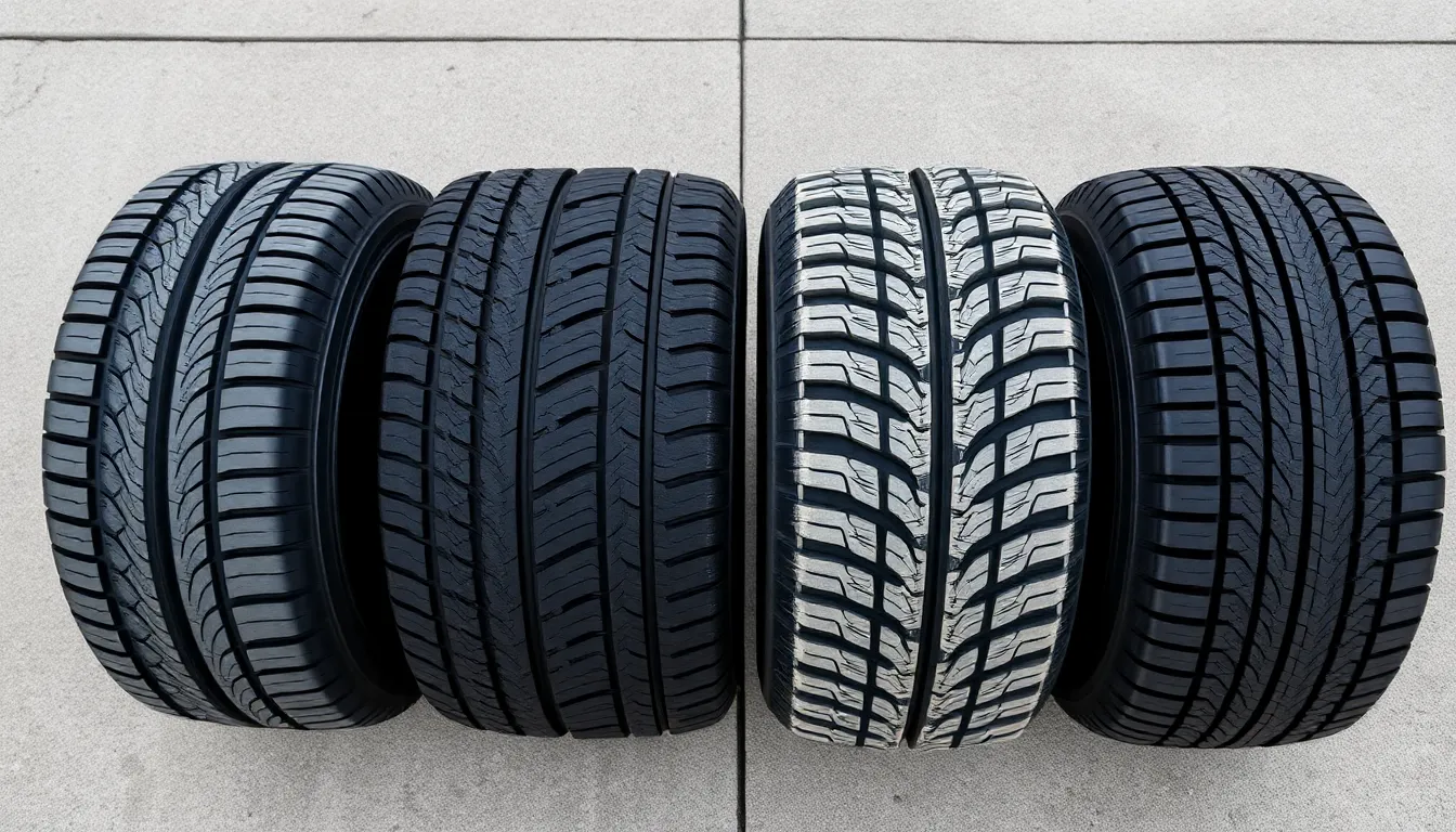 2002 Honda Accord Tire Size Guide: LX, EX & V6 Complete Specs + Upgrades 4 2 2002 honda accord tire size