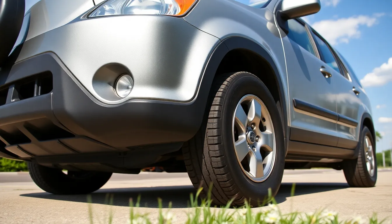 2004 Honda CRV Tire Size: Complete Guide to P205/70R15 Specs & Replacements 4 2 2004 honda crv tire size